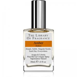 Library of Fragrance Amber kolínská voda unisex