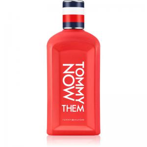 Tommy Hilfiger Tommy Now Them toaletní voda unisex